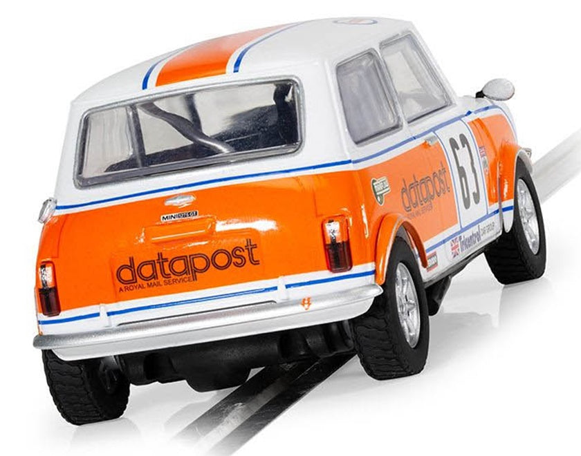 Mini 1275gt Data Post Alan Curnow 1/32 Scale Scalextric SCAC4413