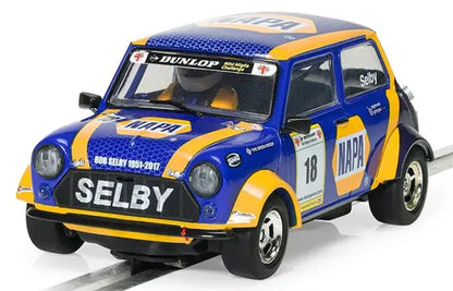 Mini Miglia - NAPA - Lewis Selby 2021 1/32 Scale Scalextric SCAC4414
