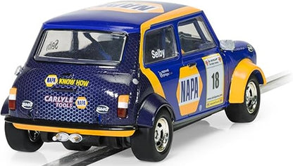 Mini Miglia - NAPA - Lewis Selby 2021 1/32 Scale Scalextric SCAC4414