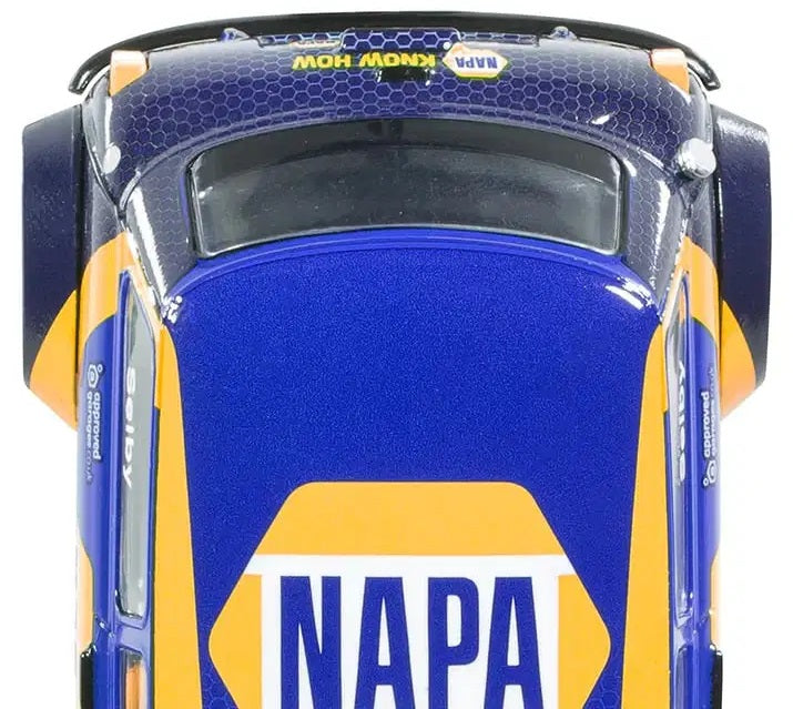 Mini Miglia - NAPA - Lewis Selby 2021 1/32 Scale Scalextric SCAC4414
