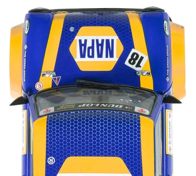 Mini Miglia - NAPA - Lewis Selby 2021 1/32 Scale Scalextric SCAC4414