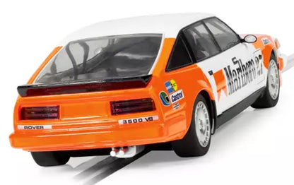 Rover SD1 1985 French Supertourisme 1/32 Scale Scalextric SCAC4416
