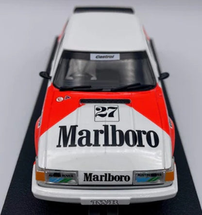 Rover SD1 1985 French Supertourisme 1/32 Scale Scalextric SCAC4416