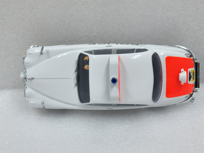 Jaguar Mk2 Police Edition 1/32 Scale Scalextric SCAC4420