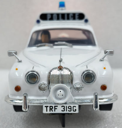Jaguar Mk2 Police Edition 1/32 Scale Scalextric SCAC4420