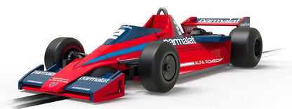 Brabham Bt46 - Italian GP 1978 Watson 1/32 Scale Scalextric SCAC4422