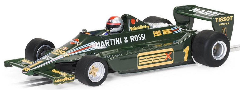 Lotus 79 USA GP West 1979 Mario Andretti 1/32 Scale Scalextric SCAC4423