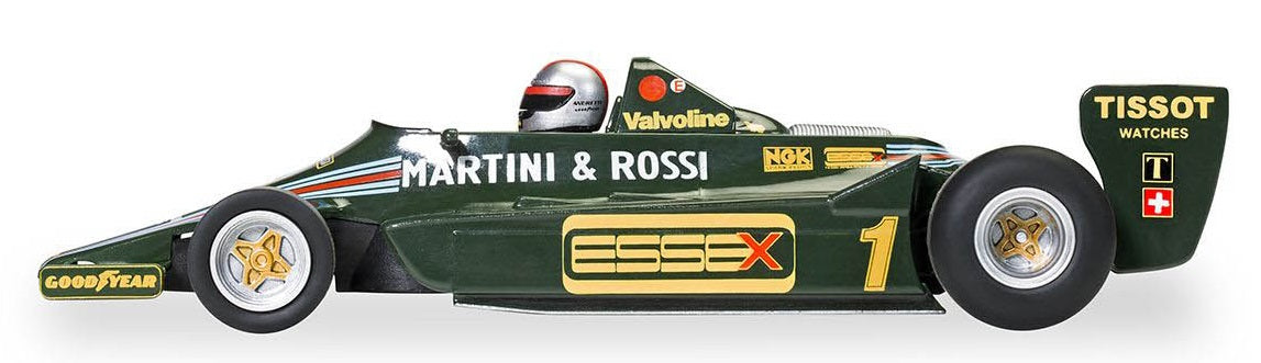Lotus 79 USA GP West 1979 Mario Andretti 1/32 Scale Scalextric SCAC4423