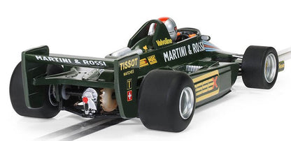 Lotus 79 USA GP West 1979 Mario Andretti 1/32 Scale Scalextric SCAC4423
