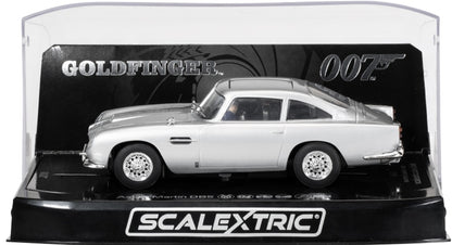 Aston Martin DB5 James Bond Goldfinger 1/32 Scale Scalextric SCAC4436