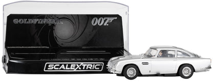 Aston Martin DB5 James Bond Goldfinger 1/32 Scale Scalextric SCAC4436