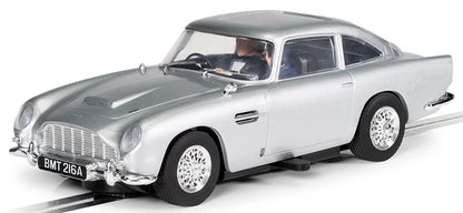Aston Martin DB5 James Bond Goldfinger 1/32 Scale Scalextric SCAC4436