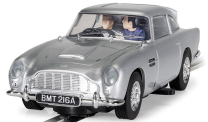 Aston Martin DB5 James Bond Goldfinger 1/32 Scale Scalextric SCAC4436