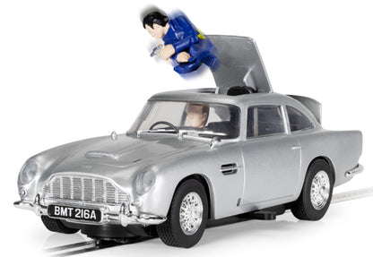 Aston Martin DB5 James Bond Goldfinger 1/32 Scale Scalextric SCAC4436