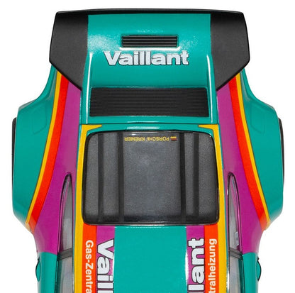 PORSCHE 911 3.0 RSR VAILLANT 1/32 Scale Scalextric SCAC4439