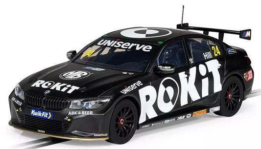 BMW 330i Msport BTCC 1/32 Scale Scalextric SCAC4440