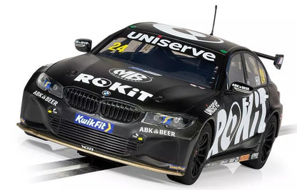 BMW 330i Msport BTCC 1/32 Scale Scalextric SCAC4440