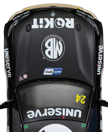 BMW 330i Msport BTCC 1/32 Scale Scalextric SCAC4440