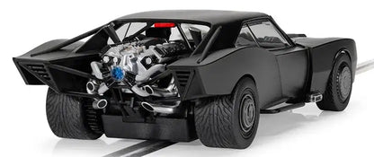 Batmobile The Batman 2022 1/32 Scale Scalextric SCAC4442