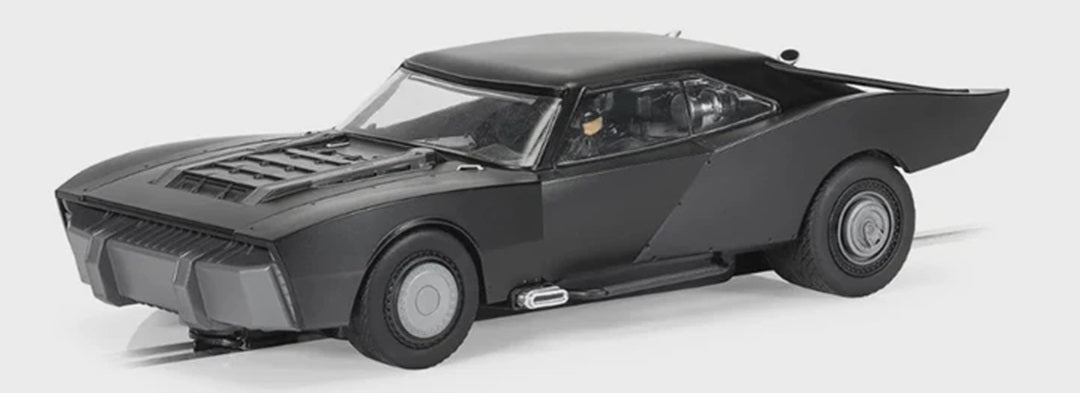 Batmobile The Batman 2022 1/32 Scale Scalextric SCAC4442