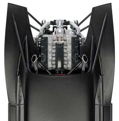Batmobile The Batman 2022 1/32 Scale Scalextric SCAC4442