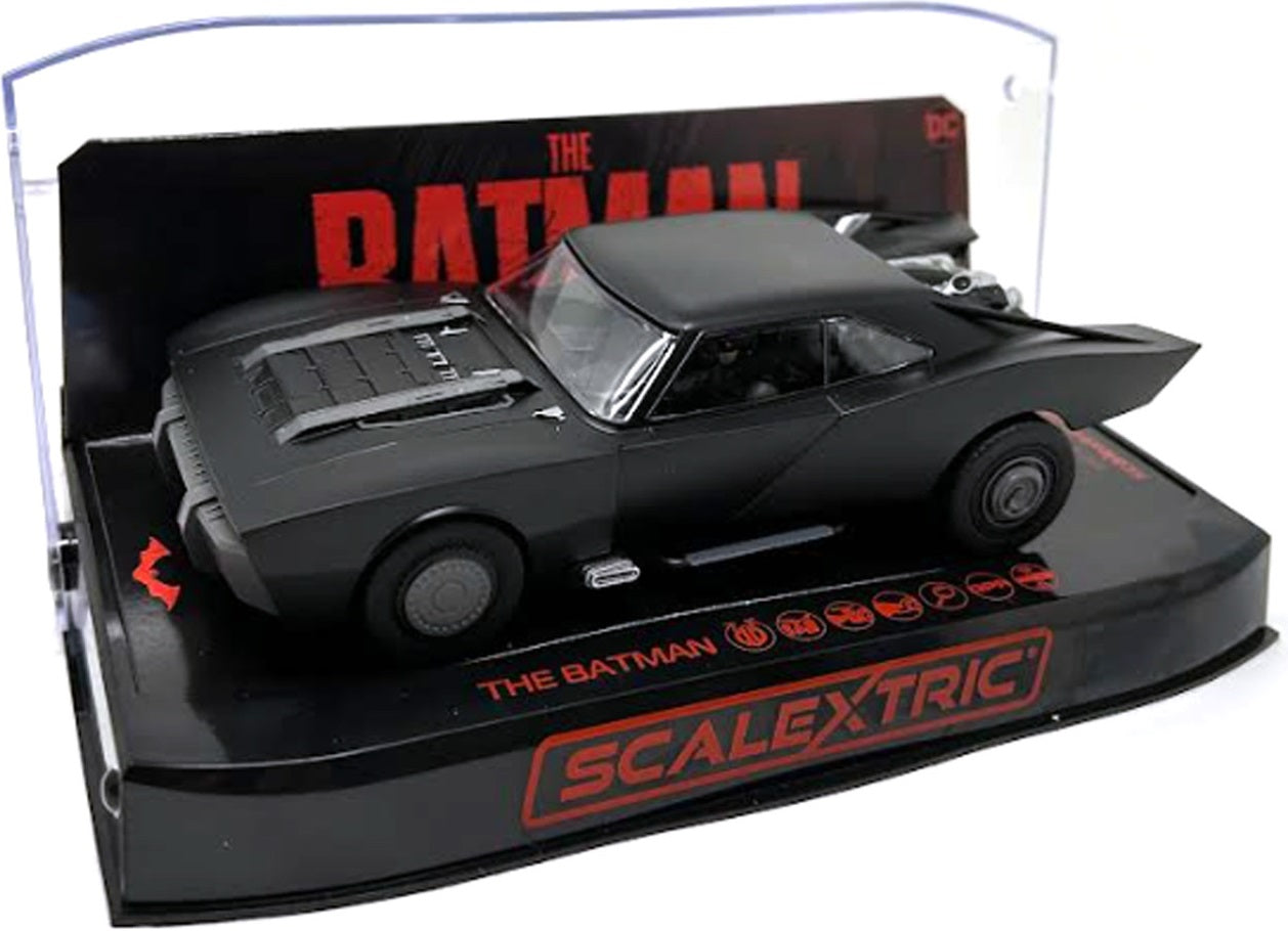 Batmobile The Batman 2022 1/32 Scale Scalextric SCAC4442
