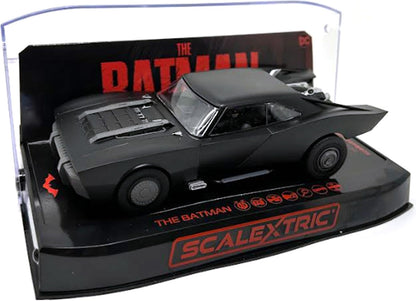 Batmobile The Batman 2022 1/32 Scale Scalextric SCAC4442