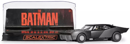 Batmobile The Batman 2022 1/32 Scale Scalextric SCAC4442