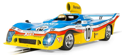 MIRAGE GR8 2ND LEMANS 1977 1/32 Scale Scalextric SCAC4444