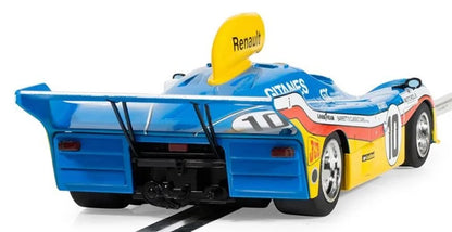 MIRAGE GR8 2ND LEMANS 1977 1/32 Scale Scalextric SCAC4444