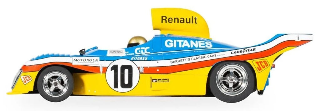 MIRAGE GR8 2ND LEMANS 1977 1/32 Scale Scalextric SCAC4444