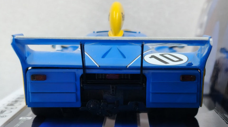 MIRAGE GR8 2ND LEMANS 1977 1/32 Scale Scalextric SCAC4444