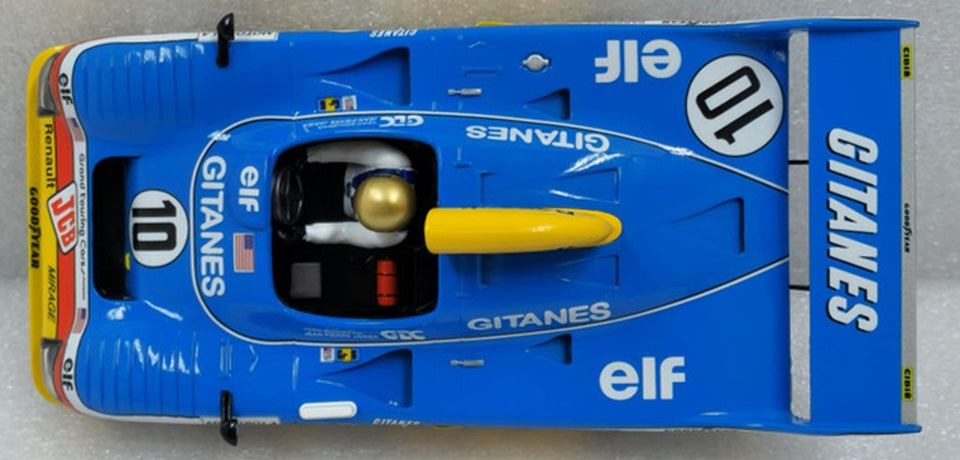 MIRAGE GR8 2ND LEMANS 1977 1/32 Scale Scalextric SCAC4444