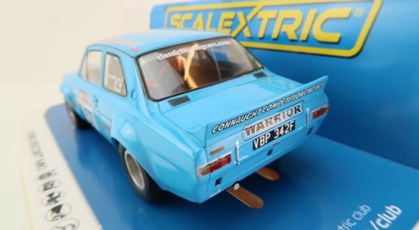 Ford Escort Mk1 Tony Paxman Racing 1/32 Scale Scalextric SCAC4445