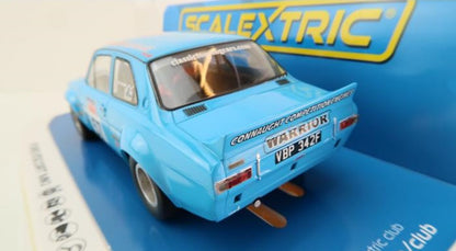 Ford Escort Mk1 Tony Paxman Racing 1/32 Scale Scalextric SCAC4445