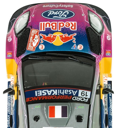Ford Puma WRC Sebastien Loeb 1/32 Scale Scalextric SCAC4448
