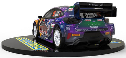 Ford Puma WRC Sebastien Loeb 1/32 Scale Scalextric SCAC4448