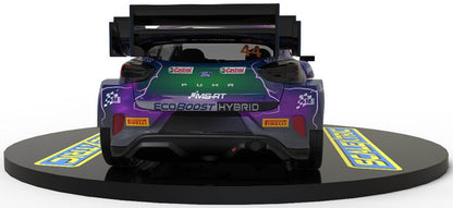 Ford Puma WRC Gus Greensmith 1/32 Scale Scalextric SCAC4449