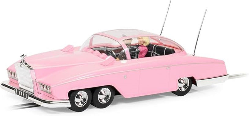 Thunderbirds Fab-1 1/32 Scale Scalextric SCAC4479