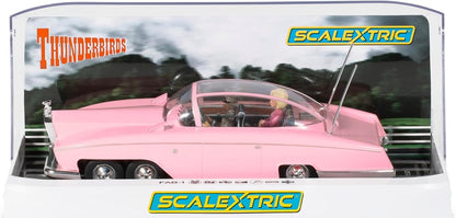 Thunderbirds Fab-1 1/32 Scale Scalextric SCAC4479