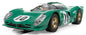 330 P4 Green David Piper 1/32 Scale Scalextric SCAC4491