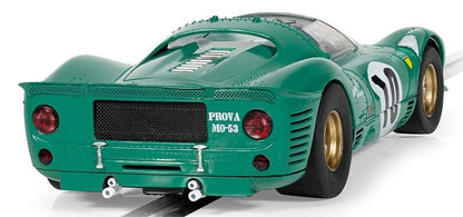 330 P4 Green David Piper 1/32 Scale Scalextric SCAC4491