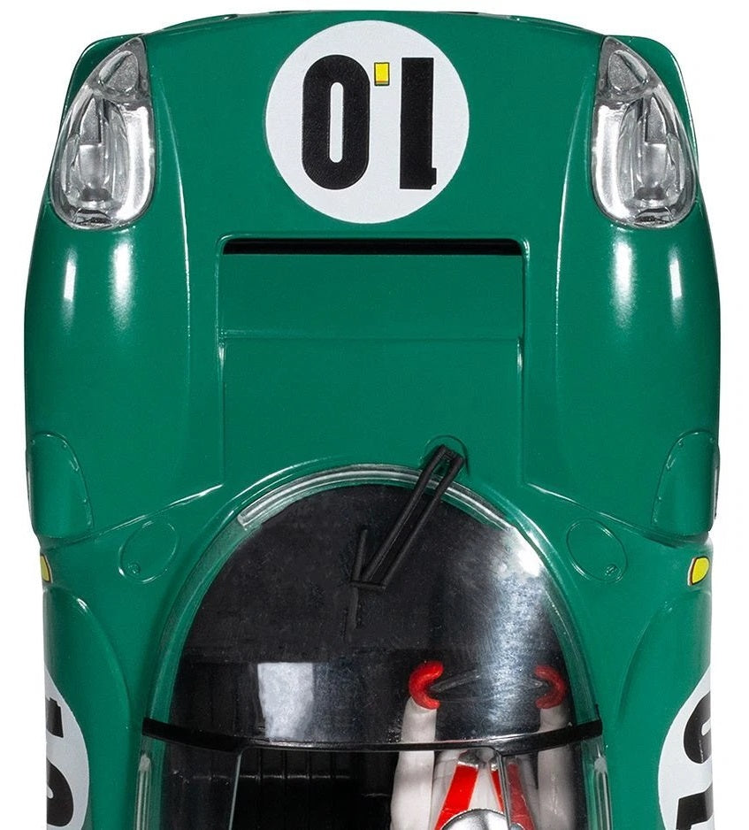 330 P4 Green David Piper 1/32 Scale Scalextric SCAC4491