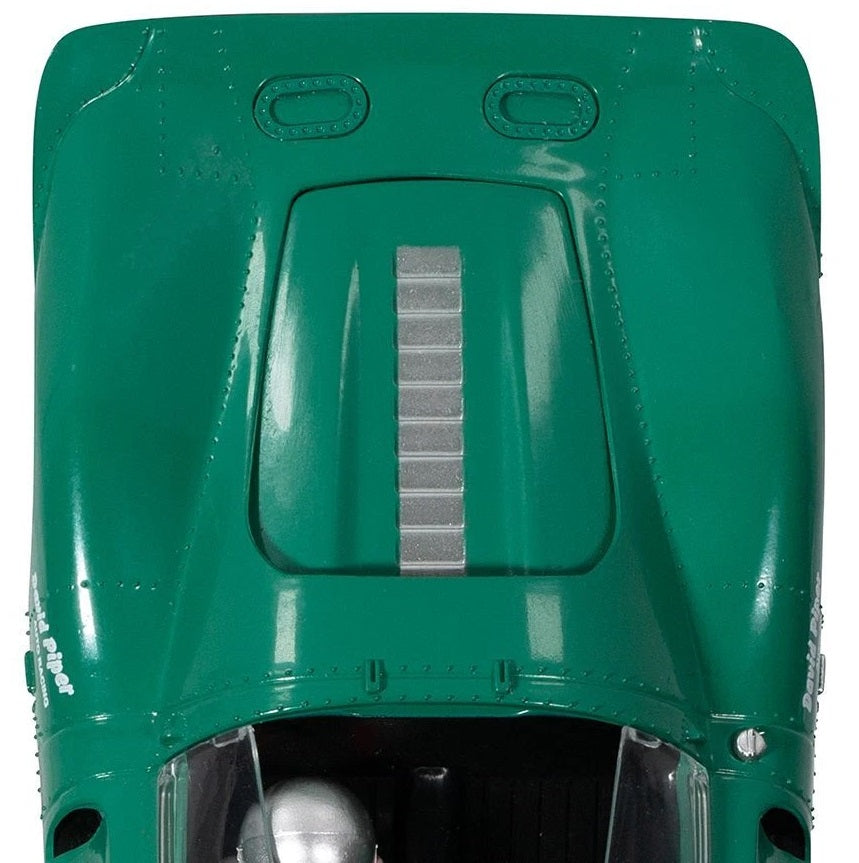 330 P4 Green David Piper 1/32 Scale Scalextric SCAC4491