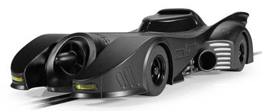 1989 Batmobile1/32 Scale Scalextric SCAC4492