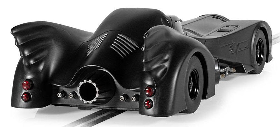 1989 Batmobile1/32 Scale Scalextric SCAC4492