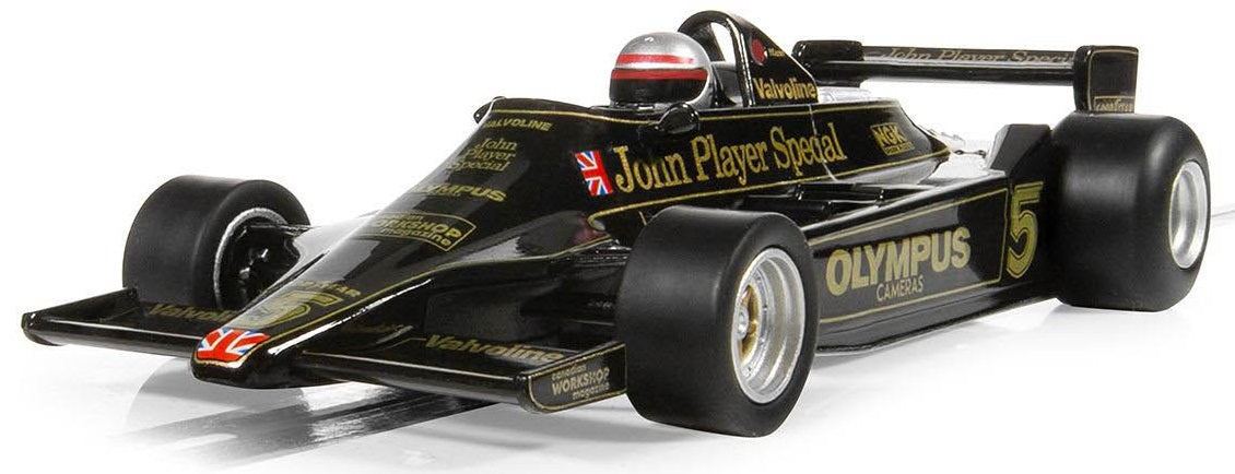 Lotus 79 Mario Andretti 1978 WC Edition 1/32 Scale Scalextric SCAC4494