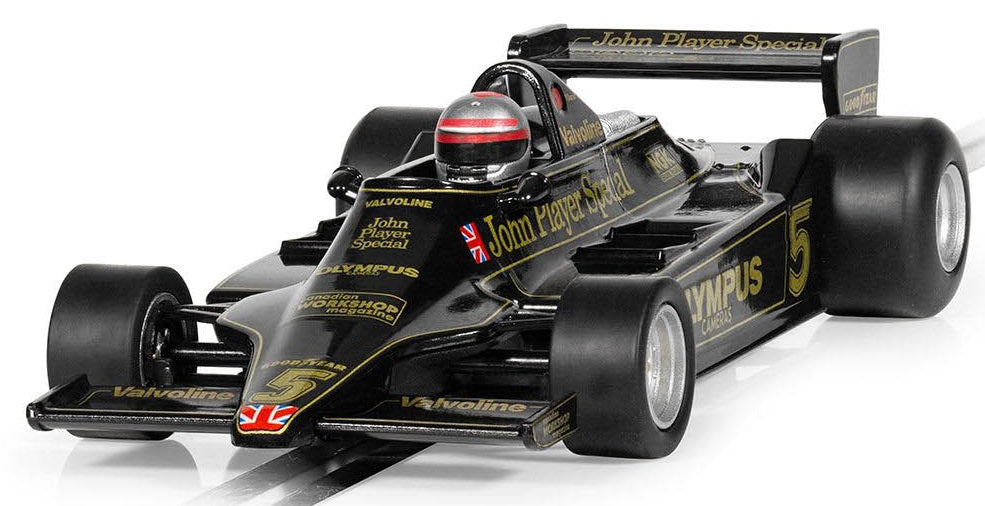Lotus 79 Mario Andretti 1978 WC Edition 1/32 Scale Scalextric SCAC4494