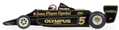 Lotus 79 Mario Andretti 1978 WC Edition 1/32 Scale Scalextric SCAC4494