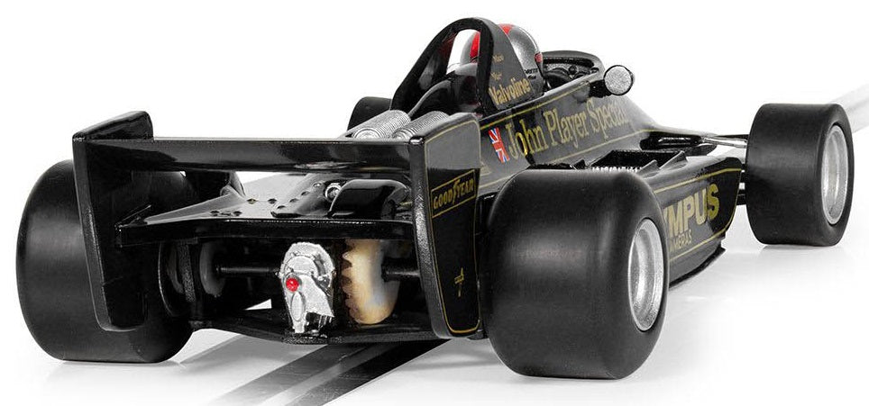 Lotus 79 Mario Andretti 1978 WC Edition 1/32 Scale Scalextric SCAC4494